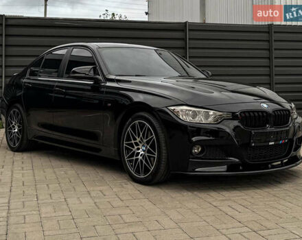 Черный БМВ 3 Серия, объемом двигателя 2 л и пробегом 199 тыс. км за 19799 $, фото 17 на Automoto.ua