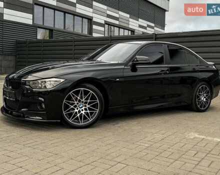 Черный БМВ 3 Серия, объемом двигателя 2 л и пробегом 199 тыс. км за 19799 $, фото 18 на Automoto.ua