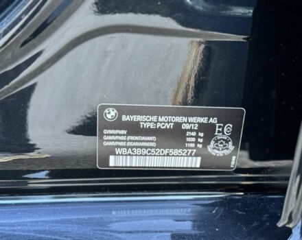 Черный БМВ 3 Серия, объемом двигателя 3 л и пробегом 103 тыс. км за 15100 $, фото 19 на Automoto.ua