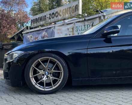 Чорний БМВ 3 Серія, об'ємом двигуна 2 л та пробігом 155 тис. км за 12999 $, фото 5 на Automoto.ua