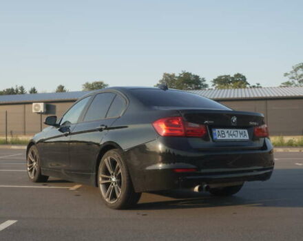 Черный БМВ 3 Серия, объемом двигателя 2 л и пробегом 175 тыс. км за 12500 $, фото 16 на Automoto.ua