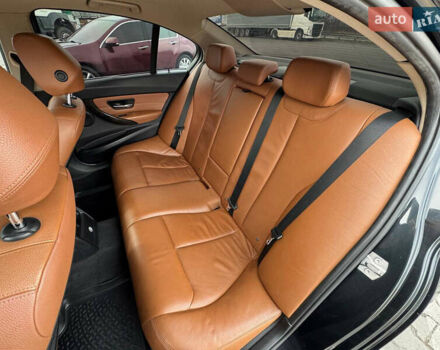 Черный БМВ 3 Серия, объемом двигателя 2 л и пробегом 240 тыс. км за 11999 $, фото 18 на Automoto.ua