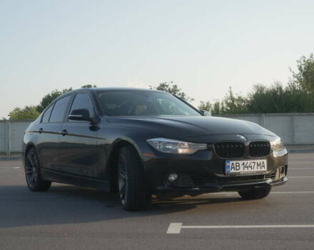 Черный БМВ 3 Серия, объемом двигателя 2 л и пробегом 175 тыс. км за 12500 $, фото 10 на Automoto.ua