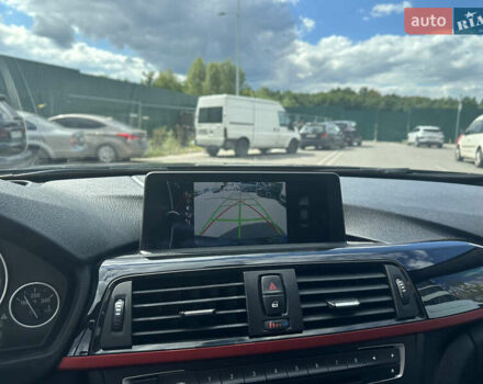 Чорний БМВ 3 Серія, об'ємом двигуна 2 л та пробігом 200 тис. км за 13500 $, фото 18 на Automoto.ua