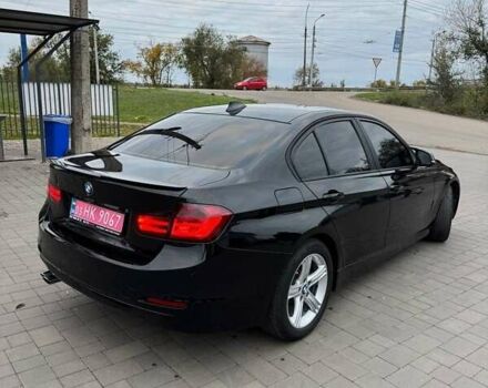 Черный БМВ 3 Серия, объемом двигателя 2 л и пробегом 165 тыс. км за 11800 $, фото 22 на Automoto.ua