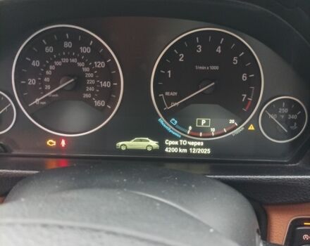 Чорний БМВ 3 Серія, об'ємом двигуна 2 л та пробігом 231 тис. км за 11000 $, фото 3 на Automoto.ua