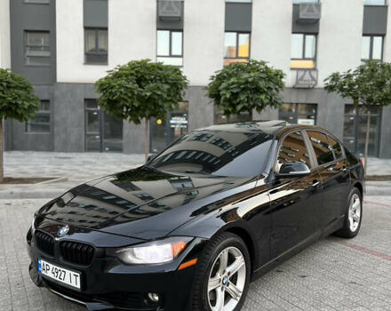 Чорний БМВ 3 Серія, об'ємом двигуна 2 л та пробігом 185 тис. км за 11700 $, фото 18 на Automoto.ua