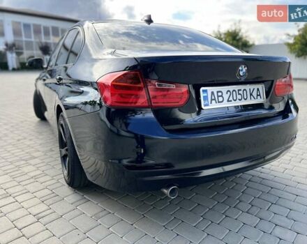 Чорний БМВ 3 Серія, об'ємом двигуна 2 л та пробігом 206 тис. км за 12600 $, фото 21 на Automoto.ua