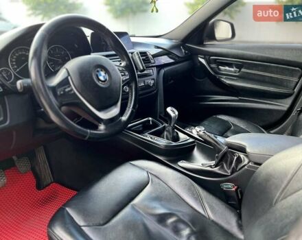 Чорний БМВ 3 Серія, об'ємом двигуна 2 л та пробігом 206 тис. км за 12600 $, фото 15 на Automoto.ua