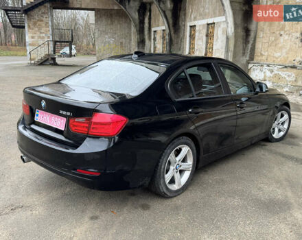 Чорний БМВ 3 Серія, об'ємом двигуна 2 л та пробігом 223 тис. км за 10950 $, фото 15 на Automoto.ua