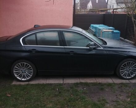 Чорний БМВ 3 Серія, об'ємом двигуна 2 л та пробігом 231 тис. км за 11000 $, фото 2 на Automoto.ua