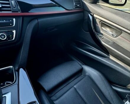 Черный БМВ 3 Серия, объемом двигателя 2 л и пробегом 86 тыс. км за 305 $, фото 17 на Automoto.ua