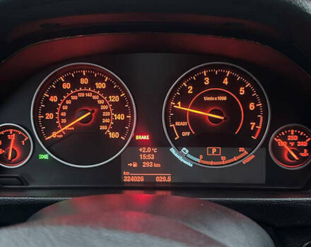 Черный БМВ 3 Серия, объемом двигателя 2 л и пробегом 324 тыс. км за 12500 $, фото 24 на Automoto.ua