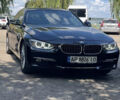 Черный БМВ 3 Серия, объемом двигателя 2 л и пробегом 97 тыс. км за 15000 $, фото 1 на Automoto.ua