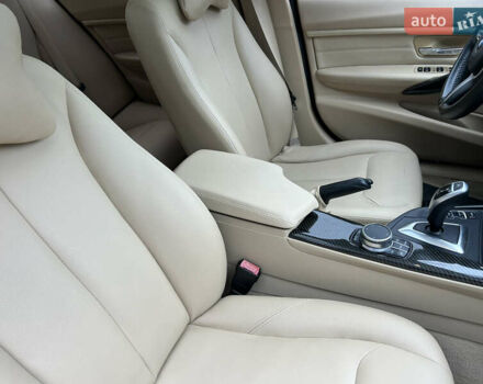 Чорний БМВ 3 Серія, об'ємом двигуна 2 л та пробігом 264 тис. км за 11999 $, фото 19 на Automoto.ua