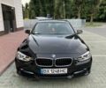 Чорний БМВ 3 Серія, об'ємом двигуна 2 л та пробігом 275 тис. км за 14499 $, фото 1 на Automoto.ua