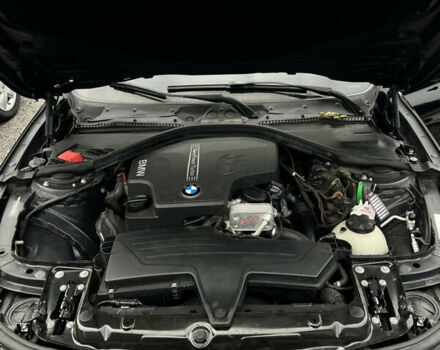 Чорний БМВ 3 Серія, об'ємом двигуна 2 л та пробігом 192 тис. км за 12970 $, фото 25 на Automoto.ua