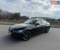 Черный БМВ 3 Серия, объемом двигателя 2 л и пробегом 186 тыс. км за 12500 $, фото 3 на Automoto.ua
