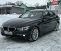 Черный БМВ 3 Серия, объемом двигателя 2 л и пробегом 232 тыс. км за 12500 $, фото 4 на Automoto.ua