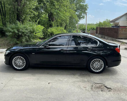 Черный БМВ 3 Серия, объемом двигателя 2 л и пробегом 97 тыс. км за 15000 $, фото 3 на Automoto.ua