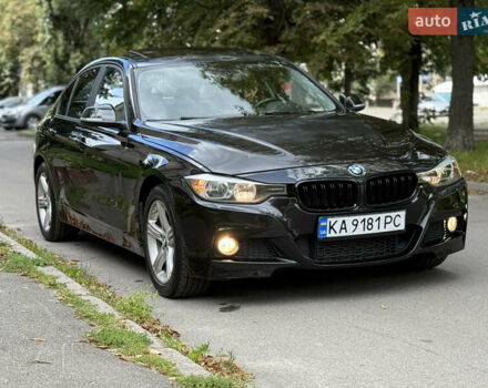 Чорний БМВ 3 Серія, об'ємом двигуна 2 л та пробігом 223 тис. км за 11500 $, фото 4 на Automoto.ua