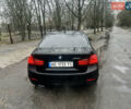 Черный БМВ 3 Серия, объемом двигателя 2 л и пробегом 173 тыс. км за 12500 $, фото 3 на Automoto.ua