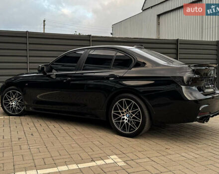 Черный БМВ 3 Серия, объемом двигателя 2 л и пробегом 199 тыс. км за 19799 $, фото 48 на Automoto.ua