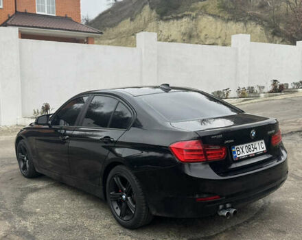 Чорний БМВ 3 Серія, об'ємом двигуна 2 л та пробігом 237 тис. км за 10800 $, фото 3 на Automoto.ua