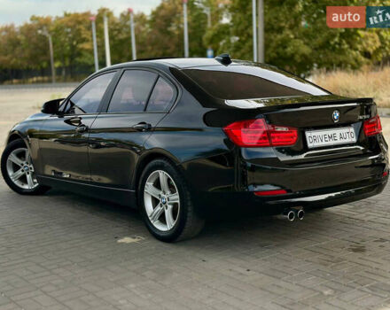 Черный БМВ 3 Серия, объемом двигателя 2 л и пробегом 330 тыс. км за 9999 $, фото 6 на Automoto.ua