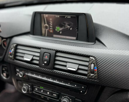 Черный БМВ 3 Серия, объемом двигателя 2 л и пробегом 297 тыс. км за 13600 $, фото 14 на Automoto.ua