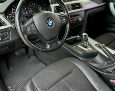 Черный БМВ 3 Серия, объемом двигателя 2 л и пробегом 330 тыс. км за 10499 $, фото 8 на Automoto.ua