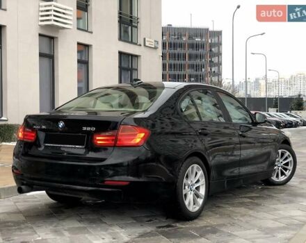 Чорний БМВ 3 Серія, об'ємом двигуна 2 л та пробігом 192 тис. км за 11750 $, фото 9 на Automoto.ua