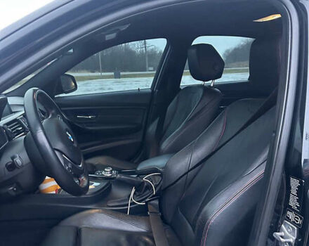 Черный БМВ 3 Серия, объемом двигателя 2 л и пробегом 324 тыс. км за 12500 $, фото 20 на Automoto.ua