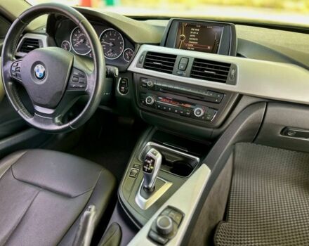 Черный БМВ 3 Серия, объемом двигателя 2 л и пробегом 330 тыс. км за 10499 $, фото 16 на Automoto.ua