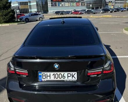 БМВ 3 Серия 2012 в Одессе на Automoto.ua Черный БМВ 3 Серия, объемом двигателя 2 л и пробегом 234 тыс. км за 16200 $, фото 5 на Automoto.ua