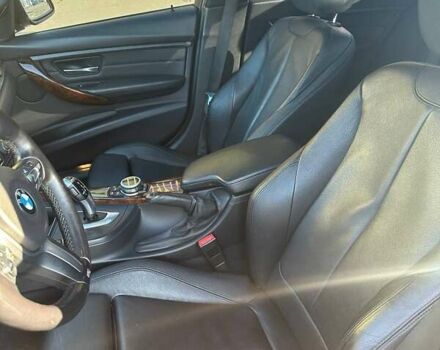 Чорний БМВ 3 Серія, об'ємом двигуна 2.98 л та пробігом 162 тис. км за 14500 $, фото 7 на Automoto.ua