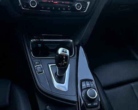 Черный БМВ 3 Серия, объемом двигателя 2 л и пробегом 78 тыс. км за 14000 $, фото 18 на Automoto.ua