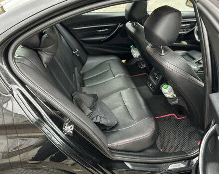 БМВ 3 Серия 2012 в Киеве на Automoto.ua Черный БМВ 3 Серия, объемом двигателя 2 л и пробегом 215 тыс. км за 13000 $, фото 6 на Automoto.ua