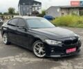 Черный БМВ 3 Серия, объемом двигателя 2 л и пробегом 238 тыс. км за 9700 $, фото 1 на Automoto.ua