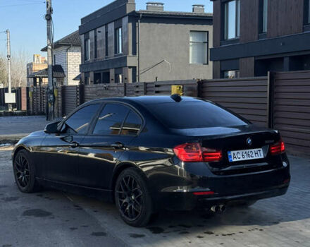 Черный БМВ 3 Серия, объемом двигателя 2 л и пробегом 240 тыс. км за 9799 $, фото 4 на Automoto.ua
