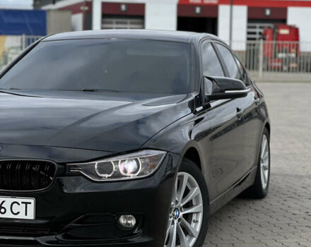 Черный БМВ 3 Серия, объемом двигателя 2 л и пробегом 297 тыс. км за 13600 $, фото 2 на Automoto.ua