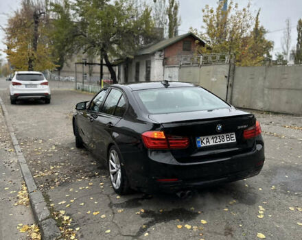БМВ 3 Серия 2012 в Киеве на Automoto.ua Черный БМВ 3 Серия, объемом двигателя 2 л и пробегом 215 тыс. км за 13000 $, фото 3 на Automoto.ua