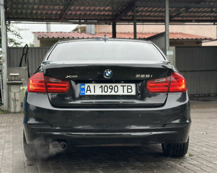 Чорний БМВ 3 Серія, об'ємом двигуна 2 л та пробігом 227 тис. км за 13499 $, фото 5 на Automoto.ua