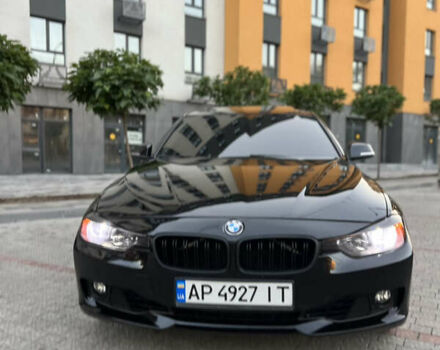 Чорний БМВ 3 Серія, об'ємом двигуна 2 л та пробігом 185 тис. км за 11700 $, фото 7 на Automoto.ua