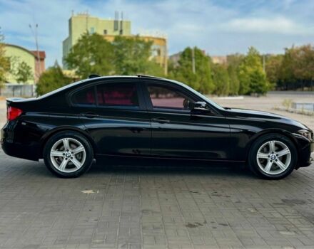 Черный БМВ 3 Серия, объемом двигателя 2 л и пробегом 330 тыс. км за 10499 $, фото 3 на Automoto.ua