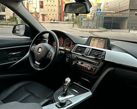 Чорний БМВ 3 Серія, об'ємом двигуна 2 л та пробігом 185 тис. км за 11700 $, фото 33 на Automoto.ua