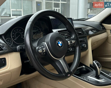 Чорний БМВ 3 Серія, об'ємом двигуна 2 л та пробігом 264 тис. км за 11999 $, фото 9 на Automoto.ua