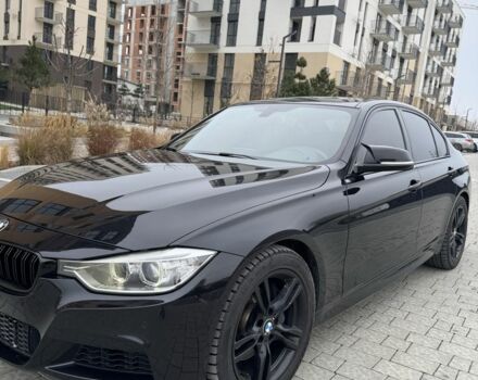 Чорний БМВ 3 Серія, об'ємом двигуна 3 л та пробігом 110 тис. км за 14999 $, фото 7 на Automoto.ua