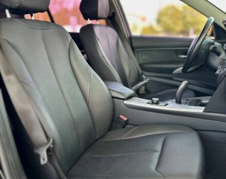 Черный БМВ 3 Серия, объемом двигателя 2 л и пробегом 330 тыс. км за 10499 $, фото 17 на Automoto.ua