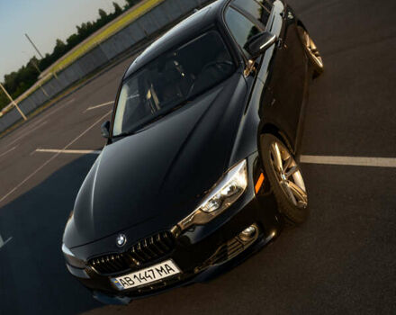 Черный БМВ 3 Серия, объемом двигателя 2 л и пробегом 175 тыс. км за 12500 $, фото 5 на Automoto.ua